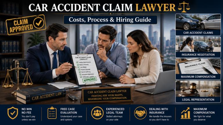 Auto accident lawyer