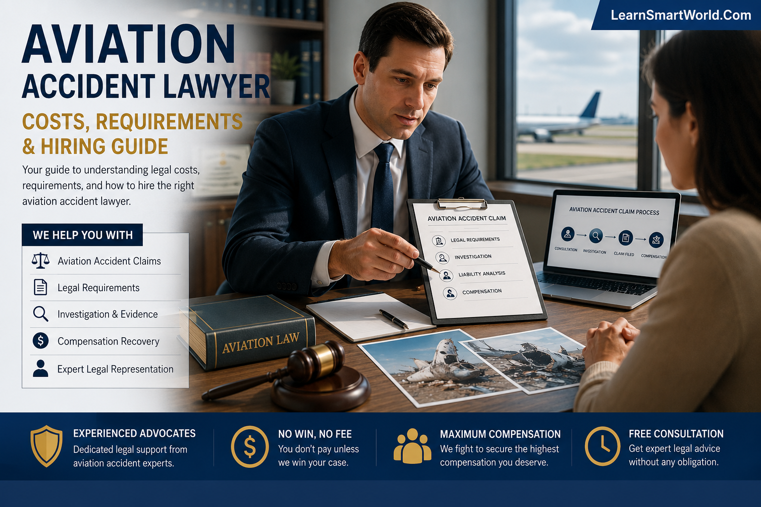 Aviation Accident Lawyer