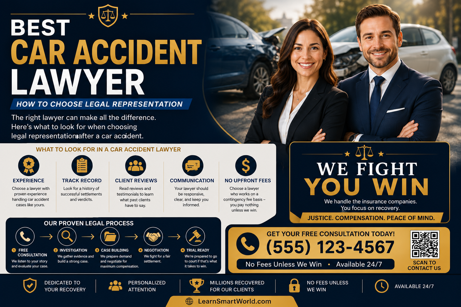 Best Car Accident Lawyer near me