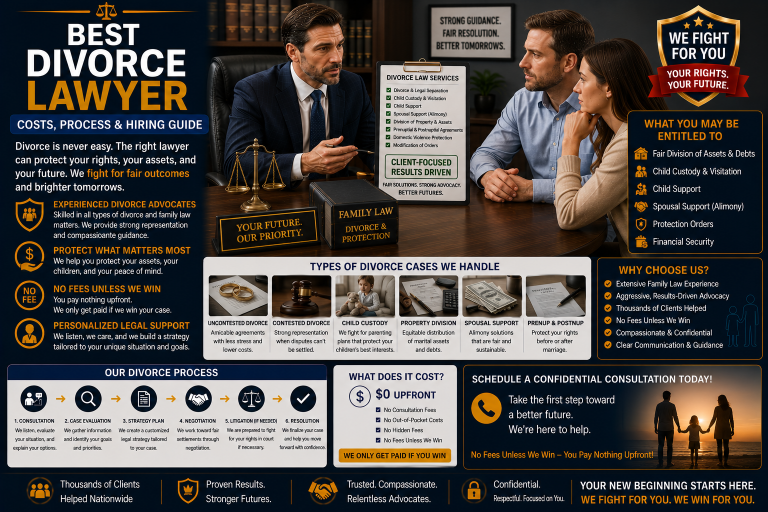Best Divorce Lawyer