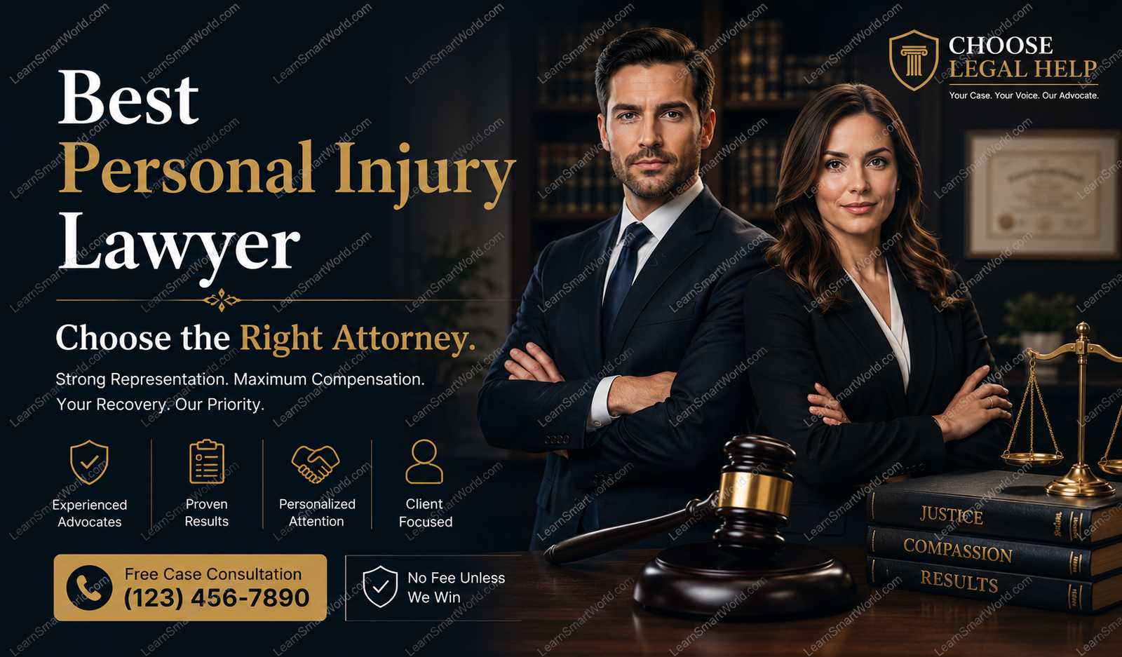 Best Personal Injury Lawyer for you