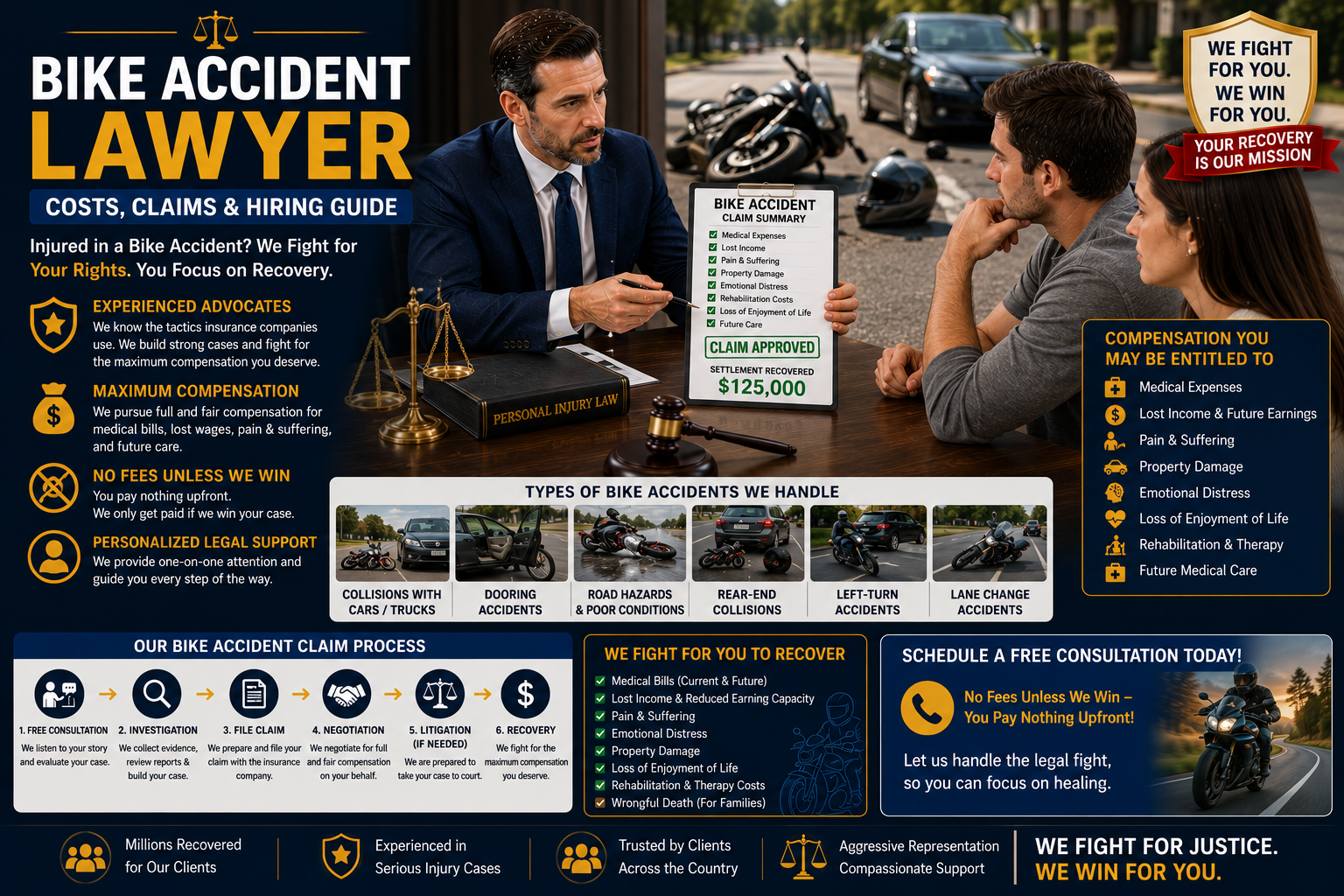 Bike Accident Lawyer