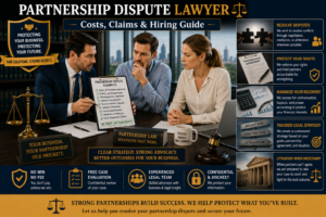 Business litigation attorney