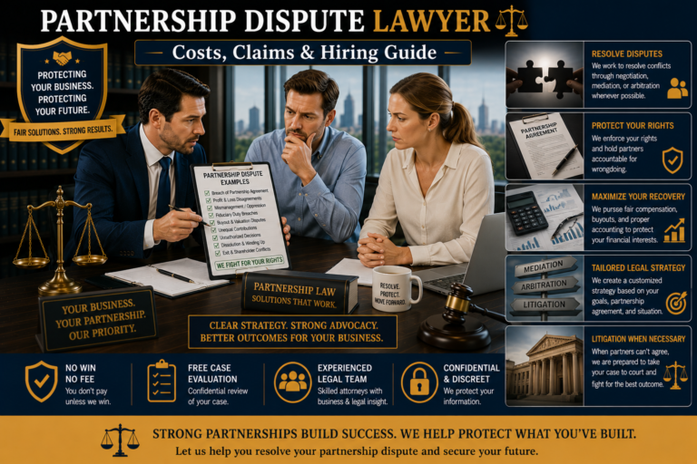 Business litigation attorney
