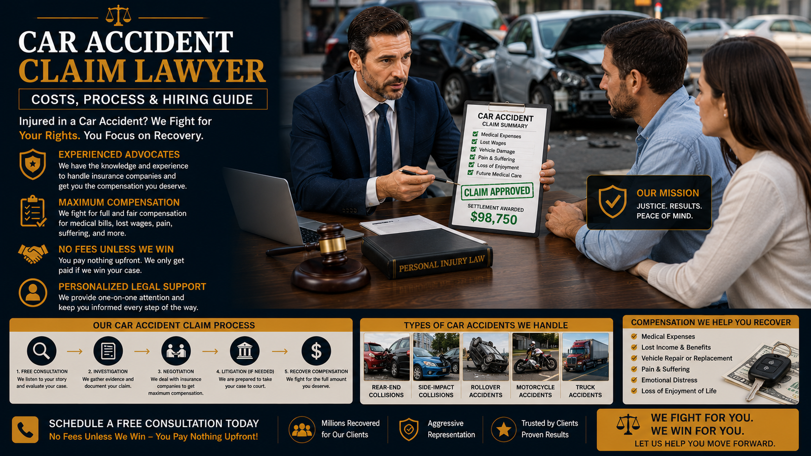Car Accident Claim Lawyer