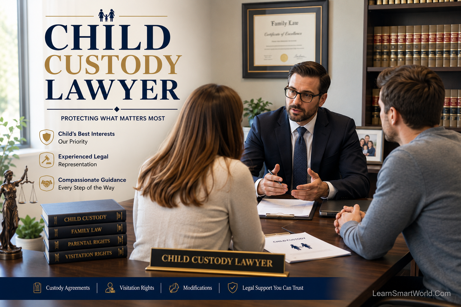 Child Custody Lawyer