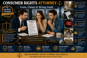 Consumer protection lawyer
