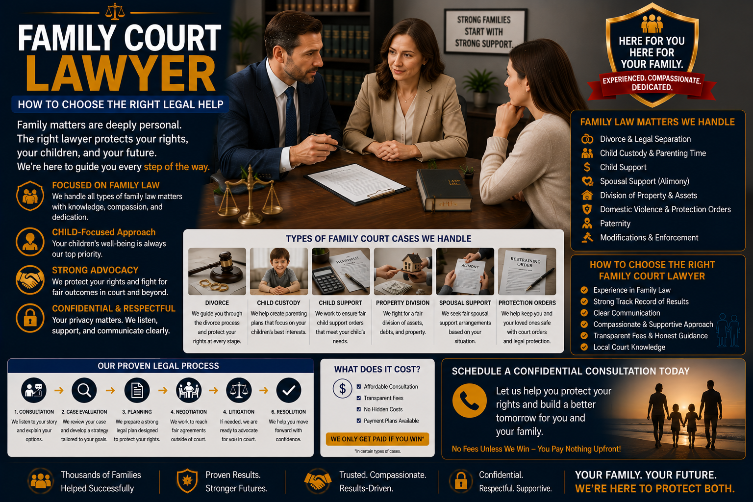 Family Court Lawyer