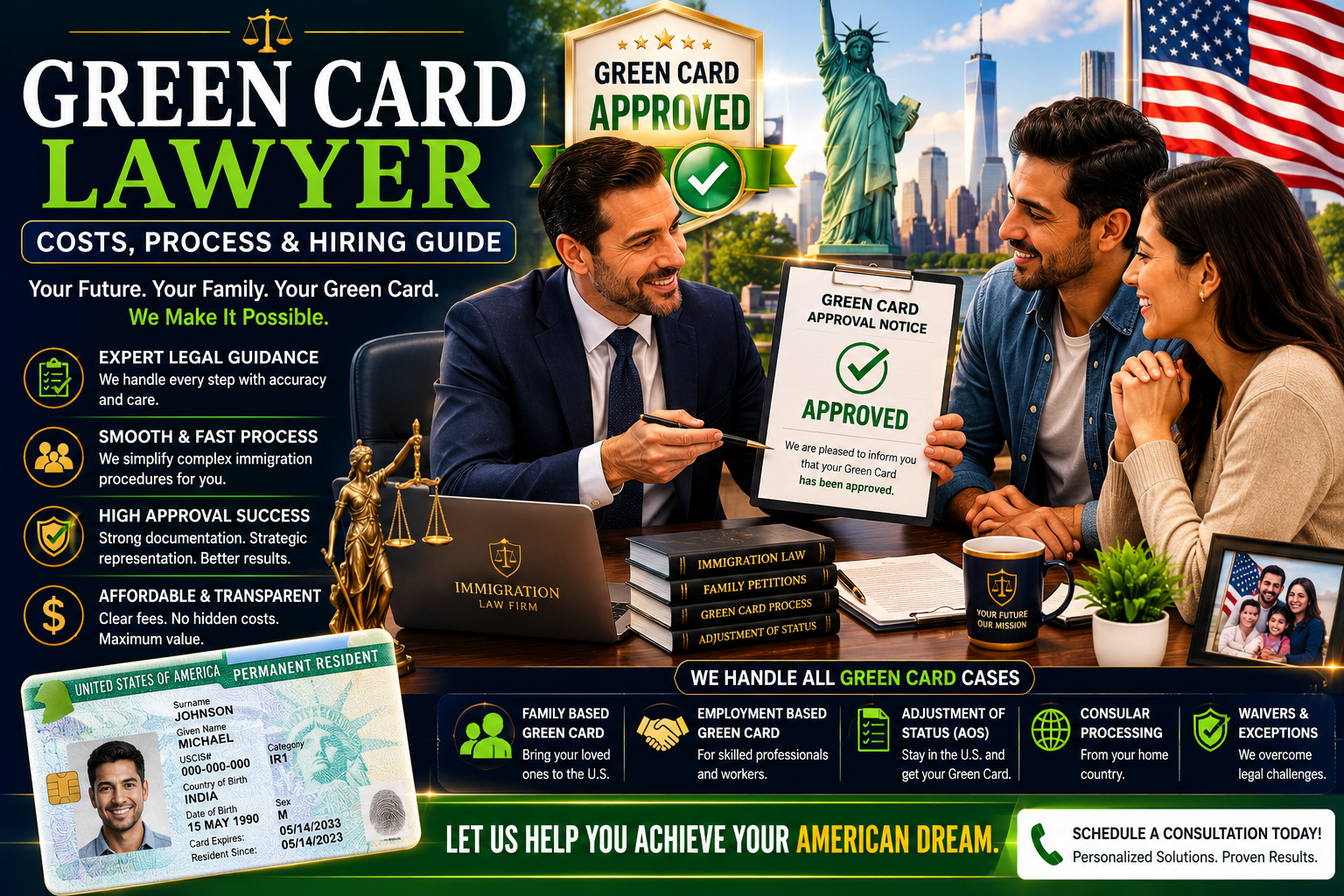 Green Card Lawyer