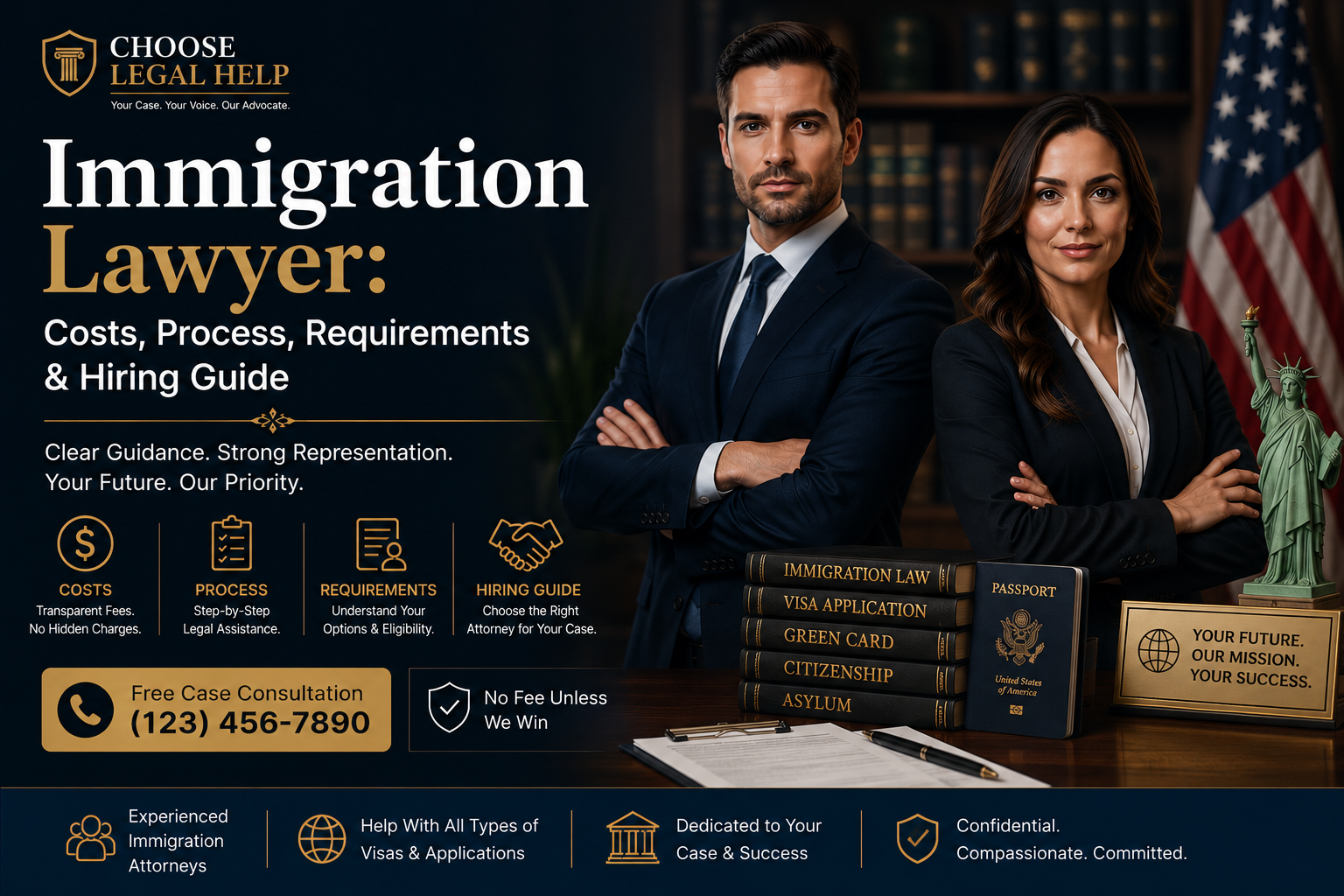 Immigration Lawyer