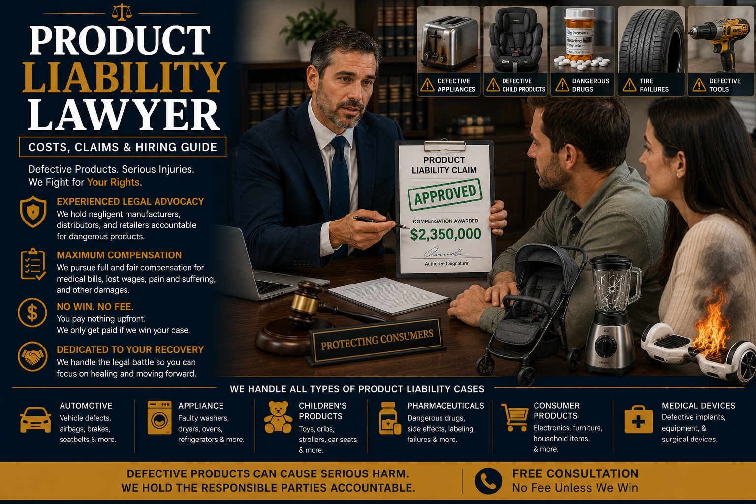 Product Liability Lawyer
