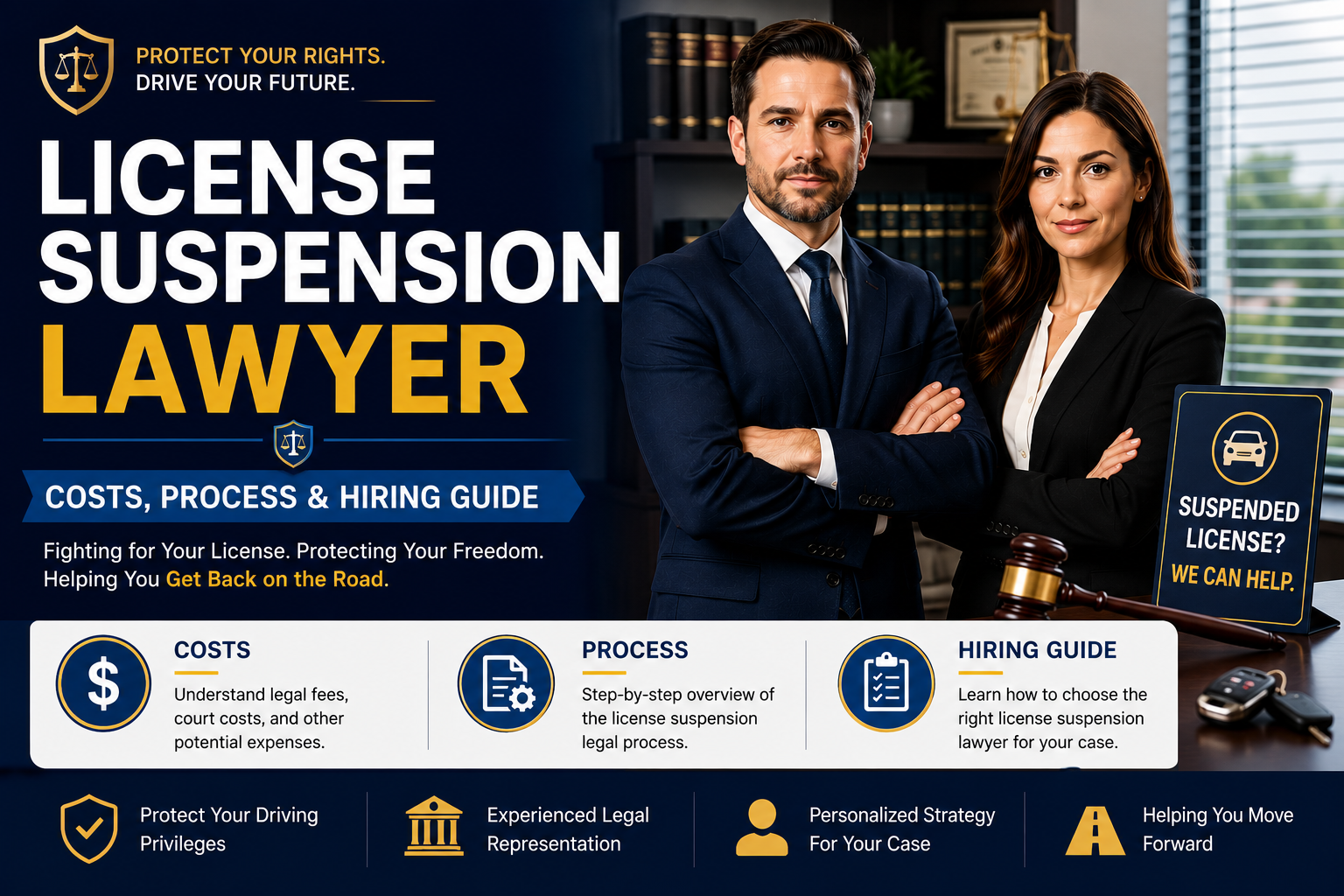 Traffic and DUI attorney