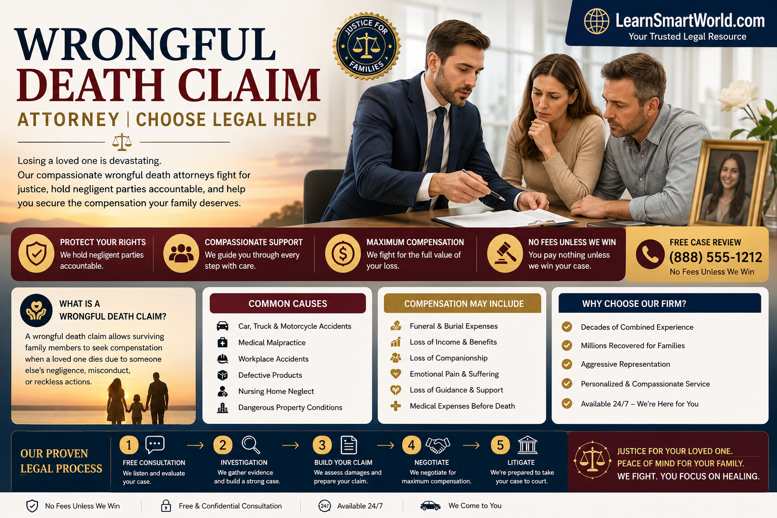 Wrongful Death Claim