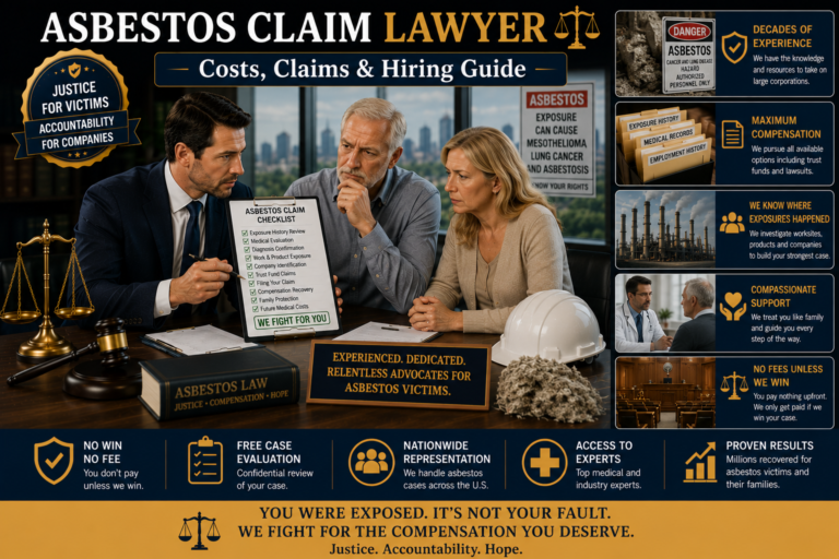 asbestos-related injury