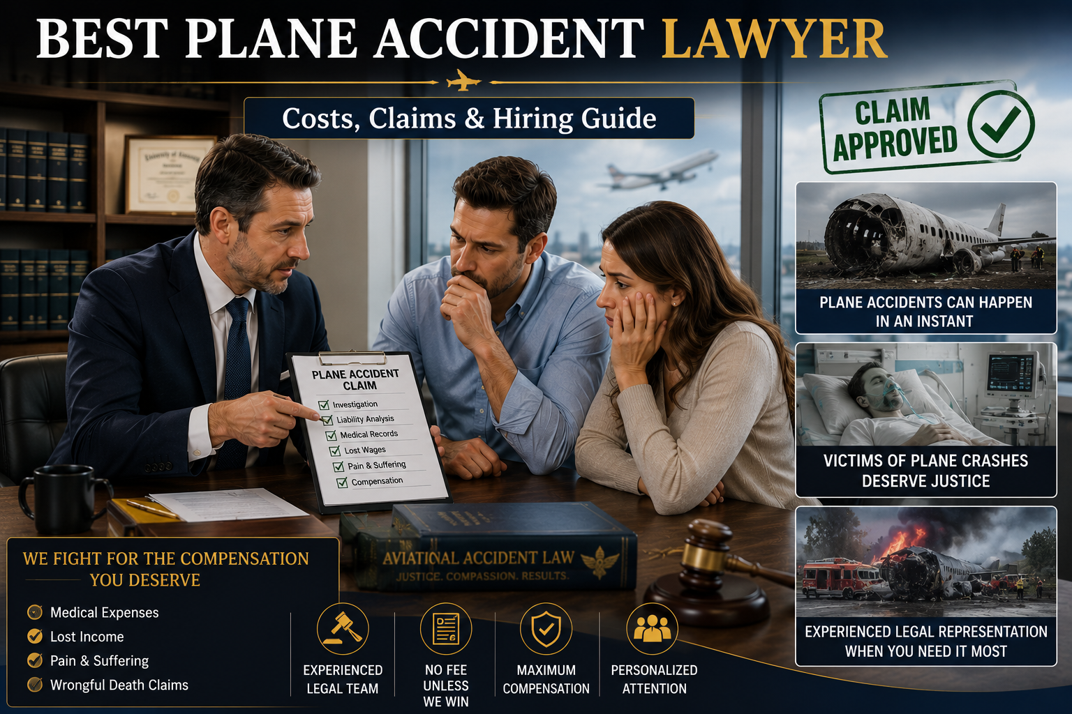 aviation accident attorney