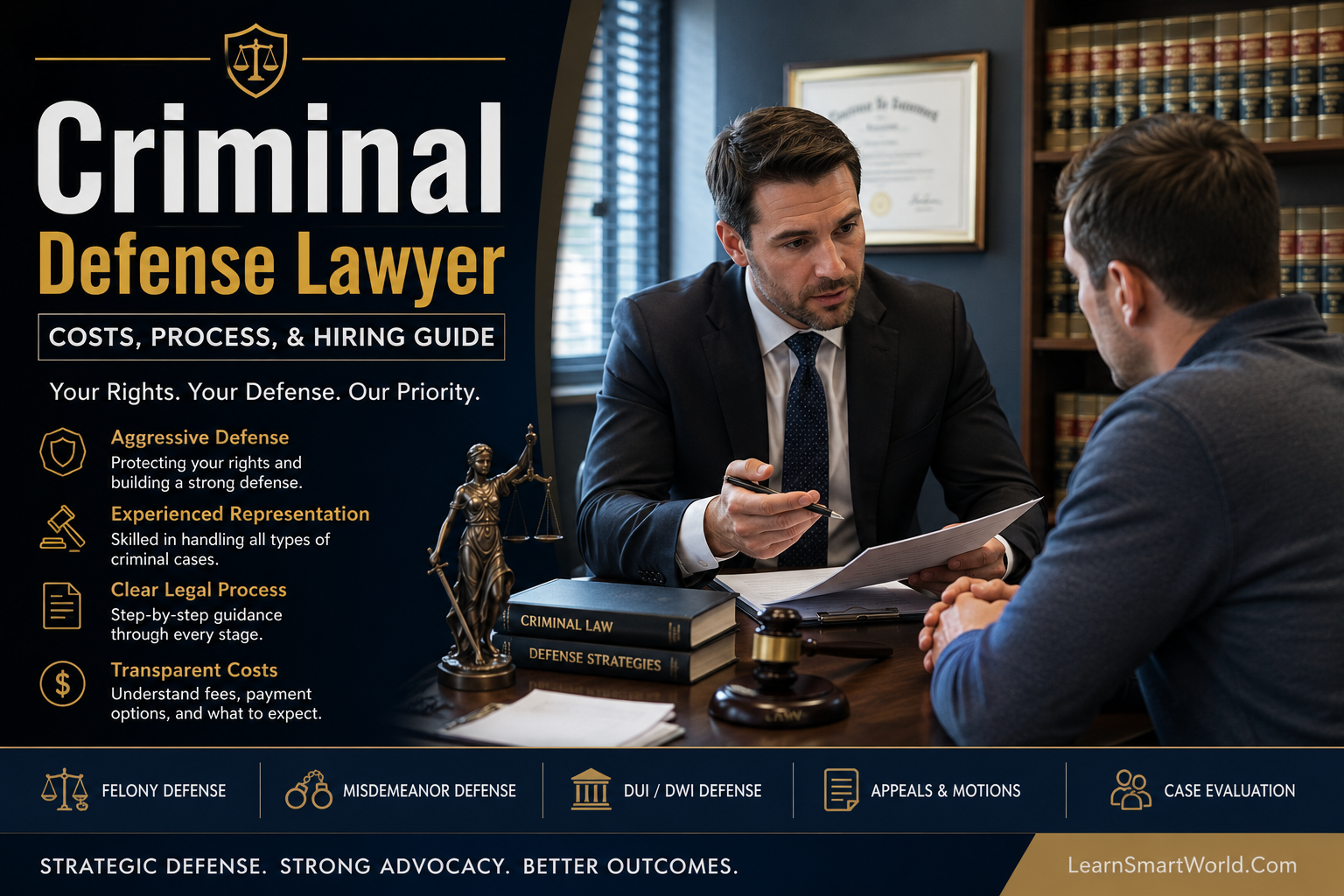 best Criminal Defense Lawyer