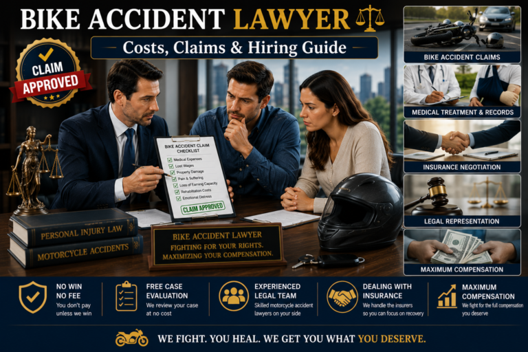 best bike accident attorney