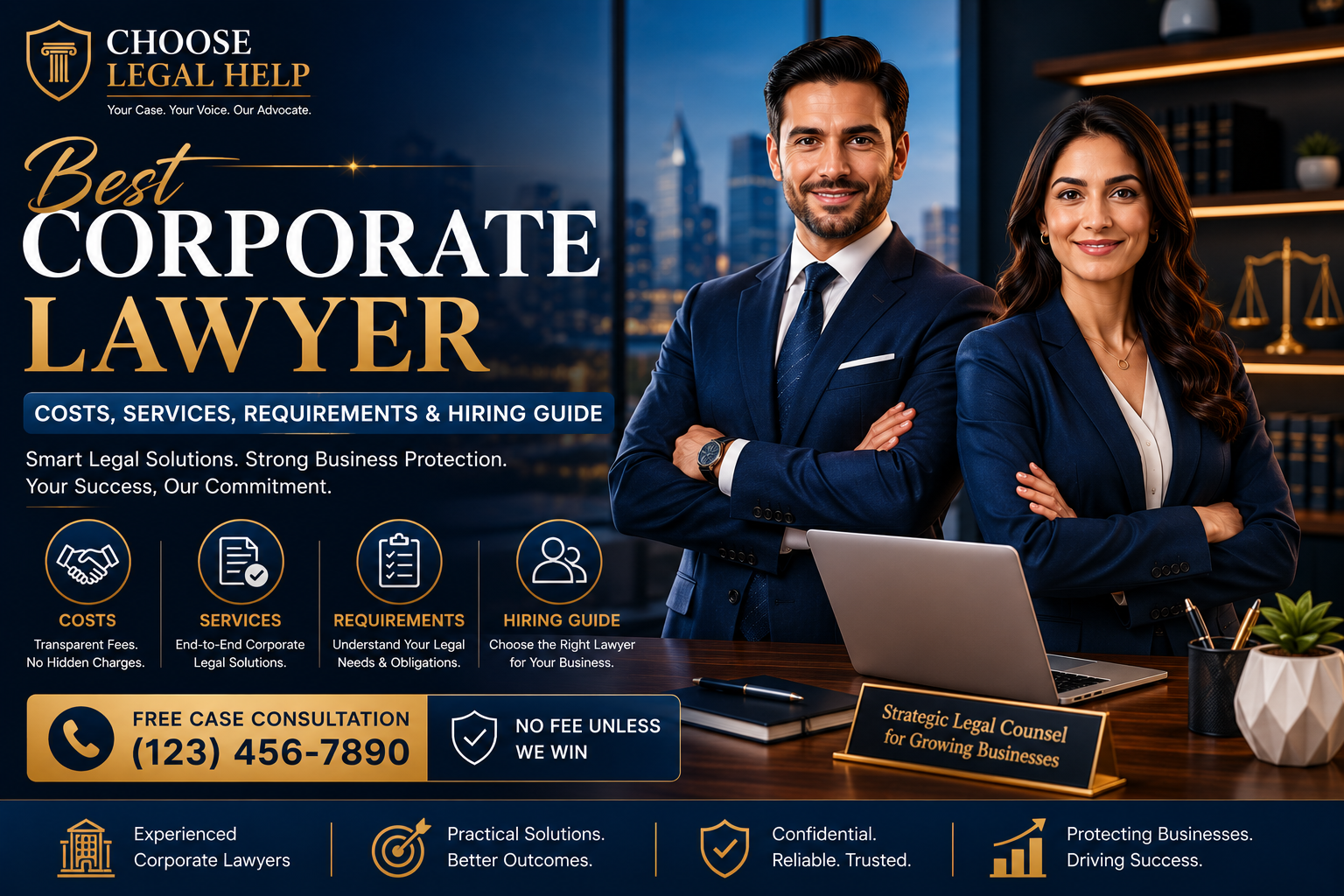 best corporate attorney