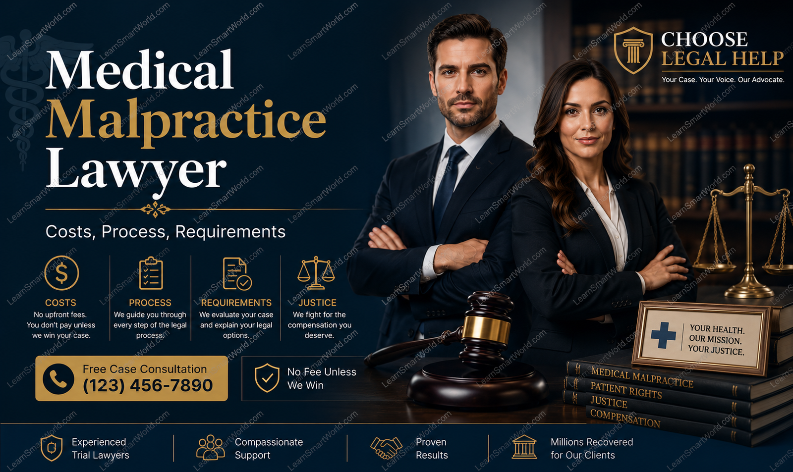 medical malpractice lawyer