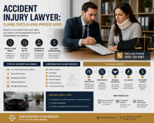 Accident Injury Lawyer