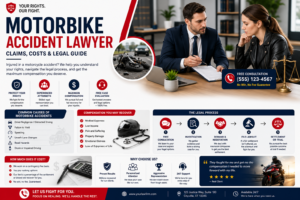 Motorbike Accident Lawyer