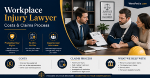 Workplace Injury Lawyer cost